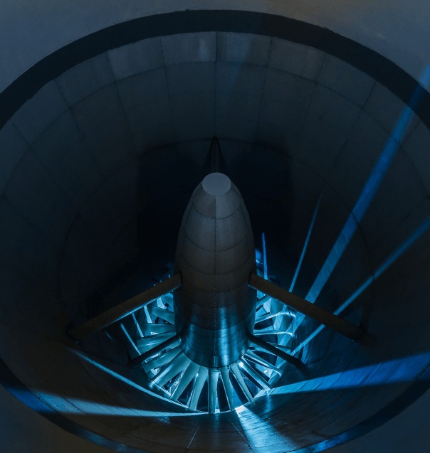 Wind Tunnel Scaffolding Specialists UK